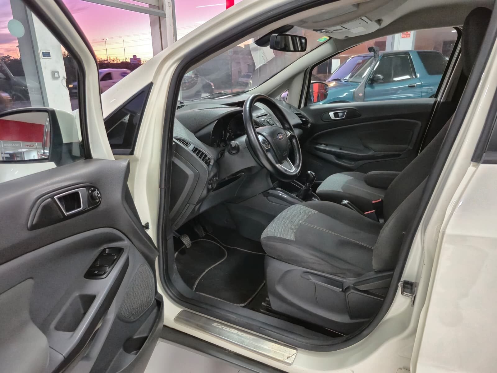 FORD ECOSPORT 1.5 TDCI TITANIUM 