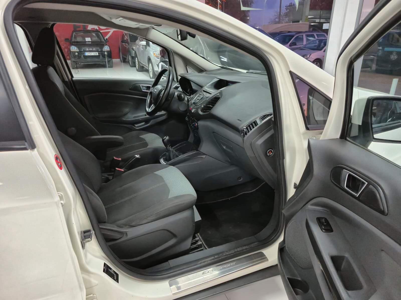 FORD ECOSPORT 1.5 TDCI TITANIUM 