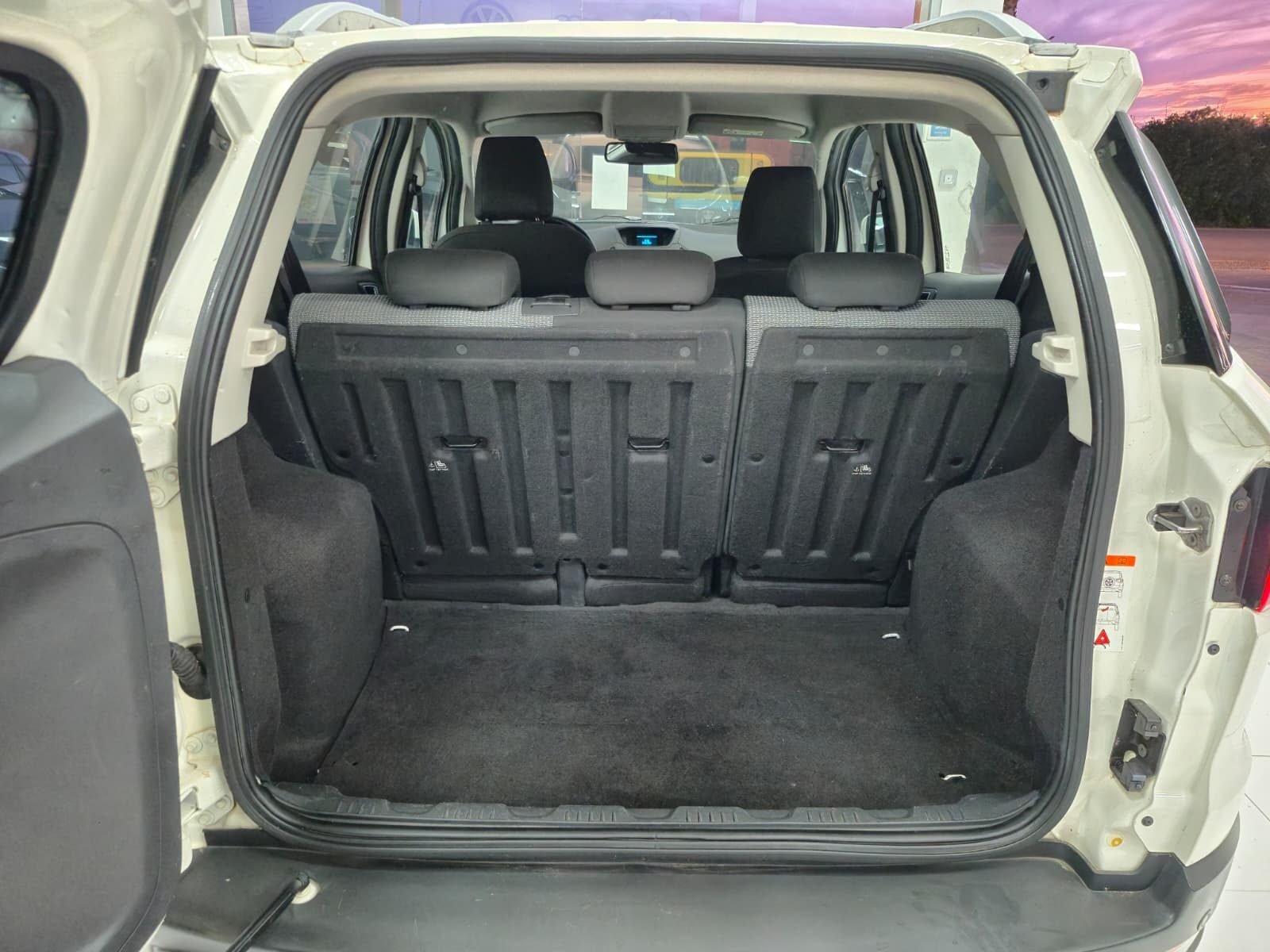 FORD ECOSPORT 1.5 TDCI TITANIUM 