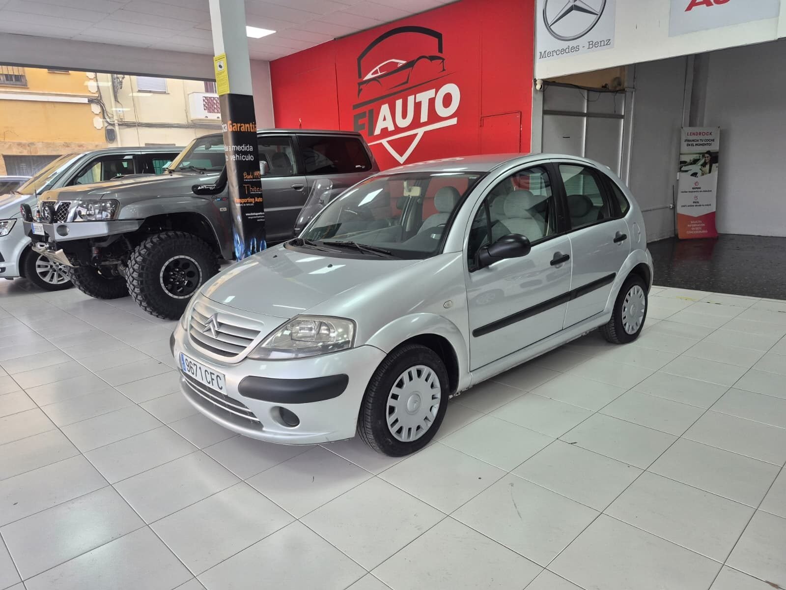 CITROEN C3 1.4 HDI