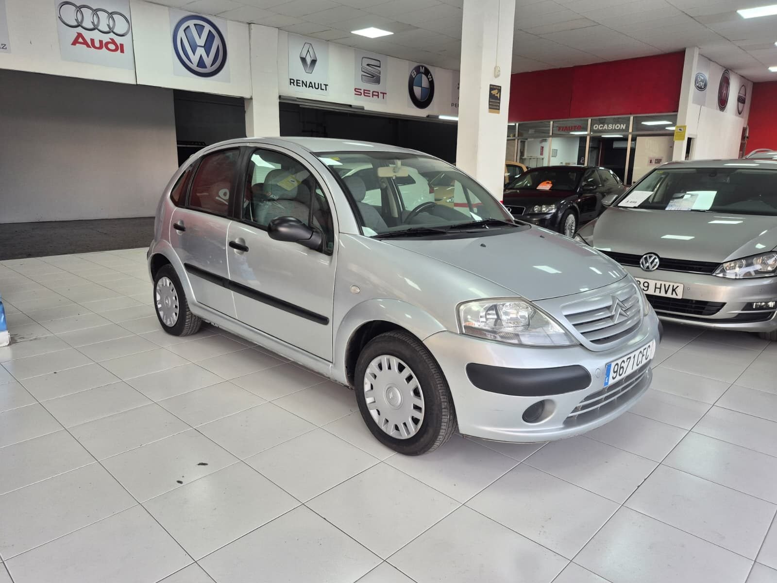 CITROEN C3 1.4 HDI