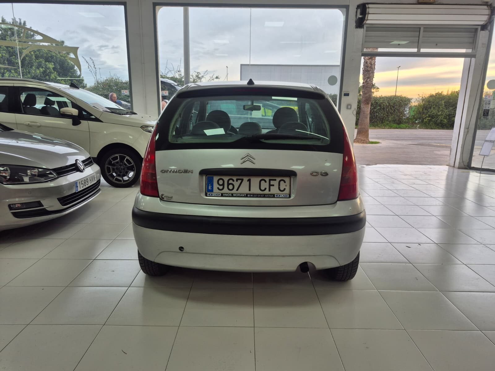 CITROEN C3 1.4 HDI