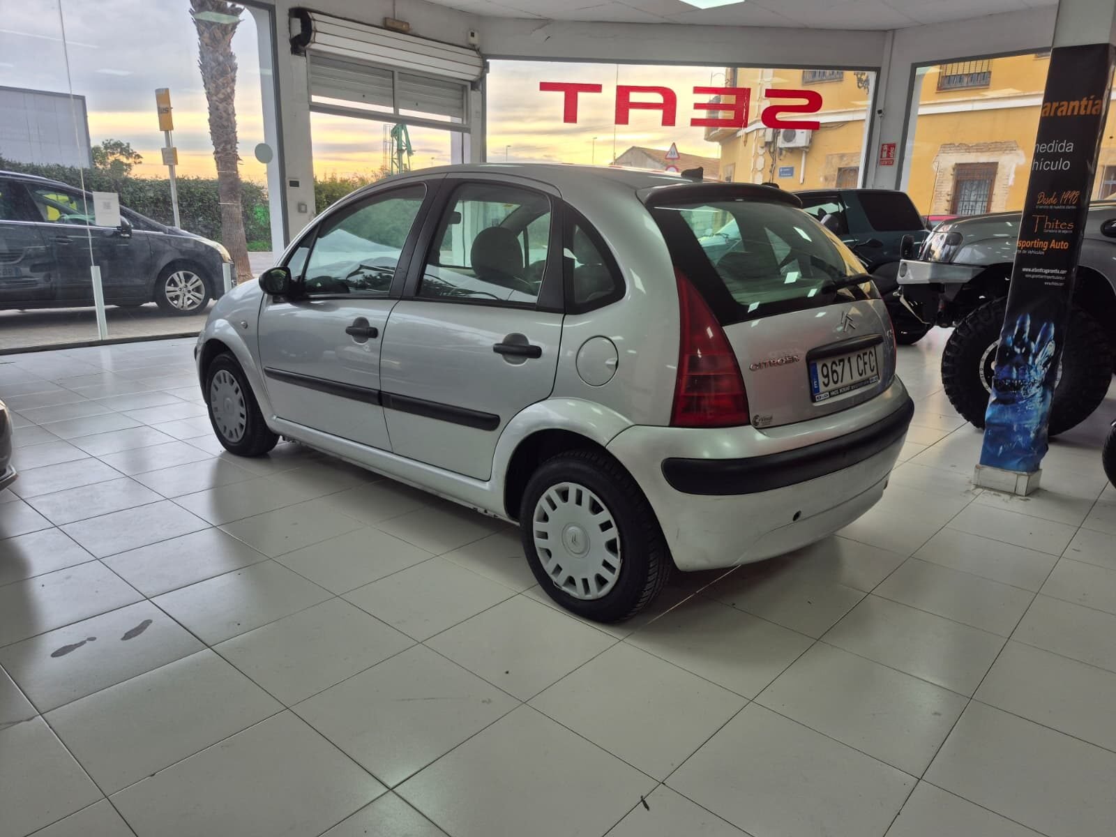 CITROEN C3 1.4 HDI