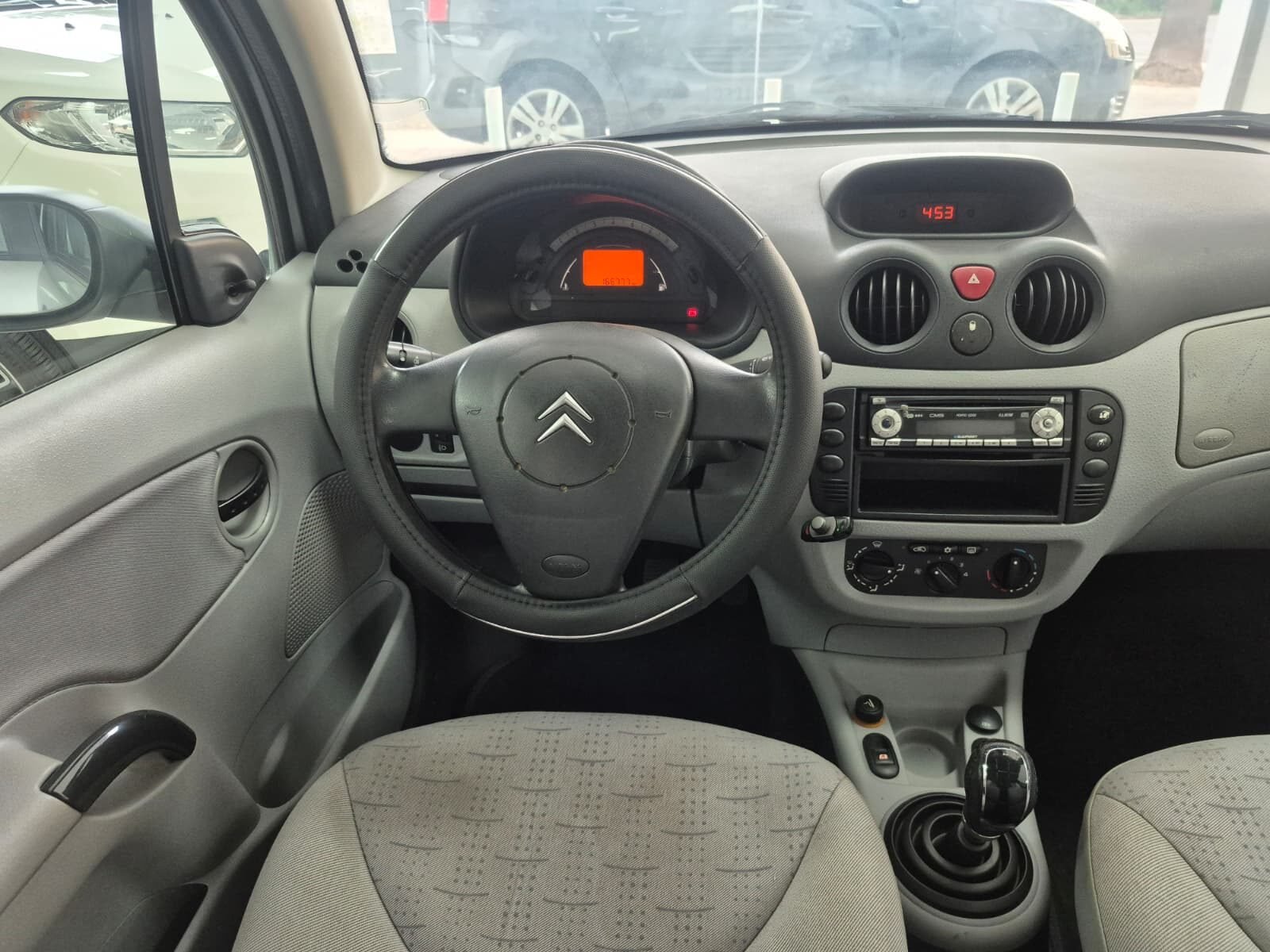 CITROEN C3 1.4 HDI