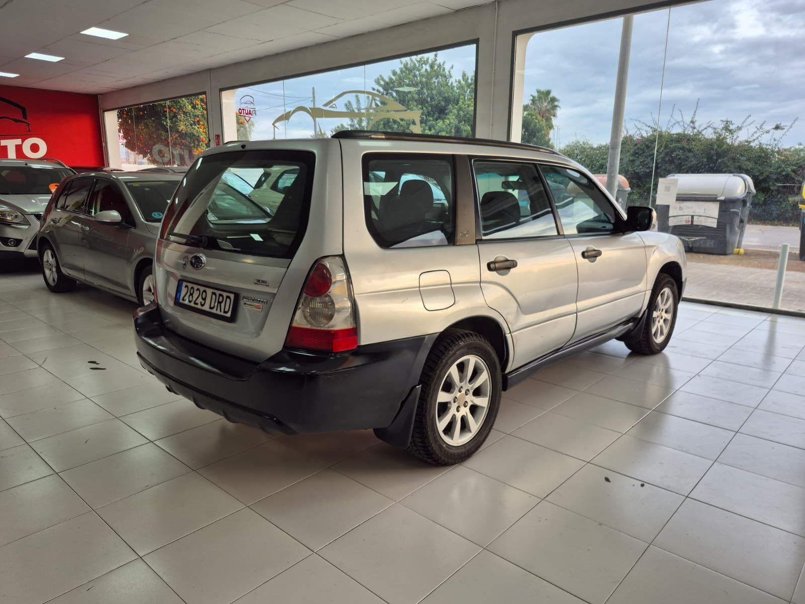 SUBARU FORESTER 2.0 4X4 