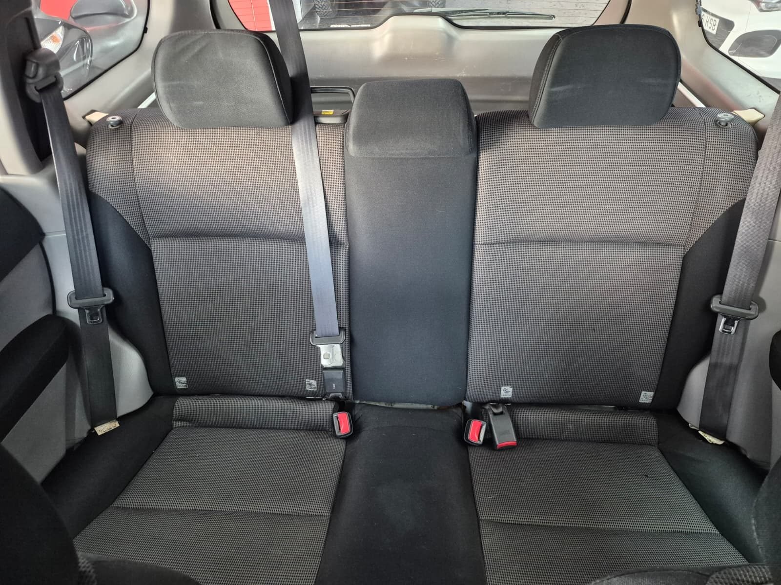 SUBARU FORESTER 2.0 4X4 