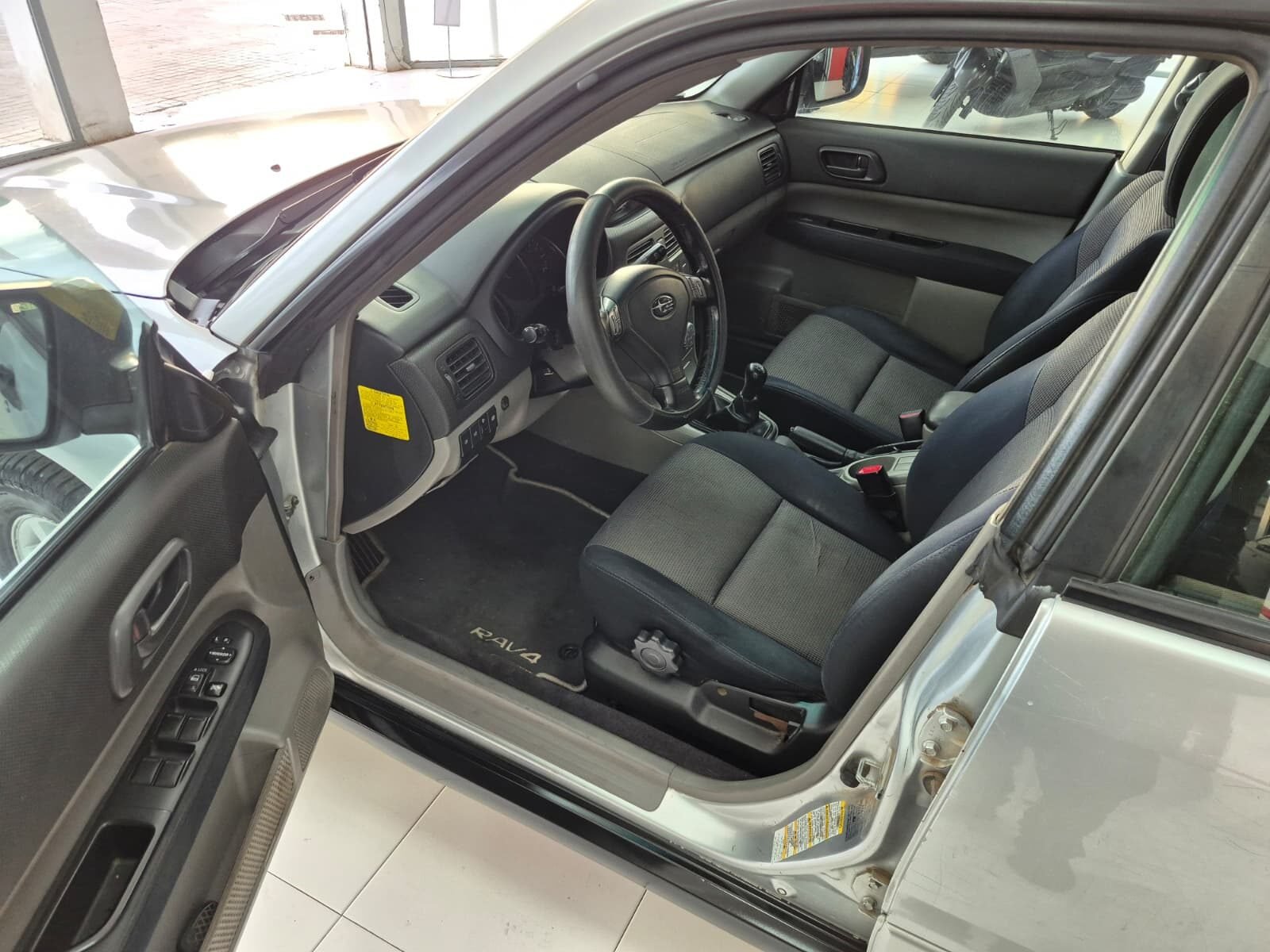 SUBARU FORESTER 2.0 4X4 