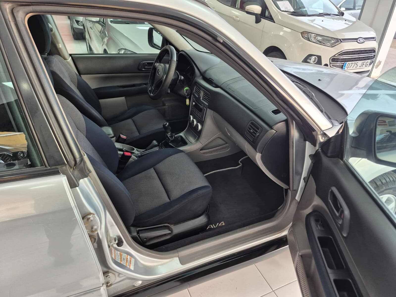 SUBARU FORESTER 2.0 4X4 