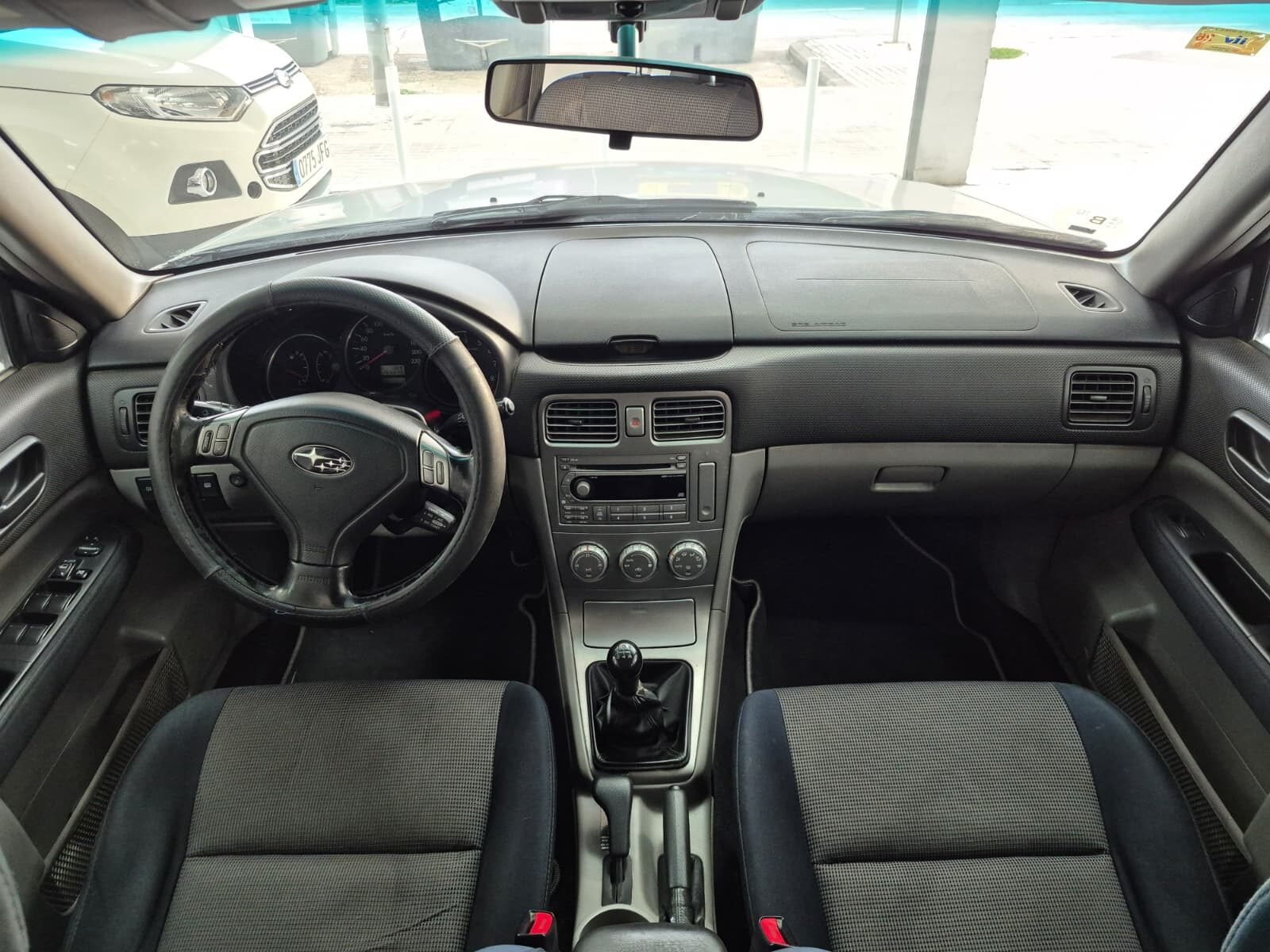 SUBARU FORESTER 2.0 4X4 