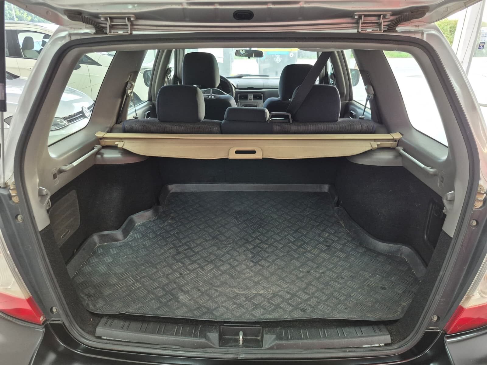 SUBARU FORESTER 2.0 4X4 