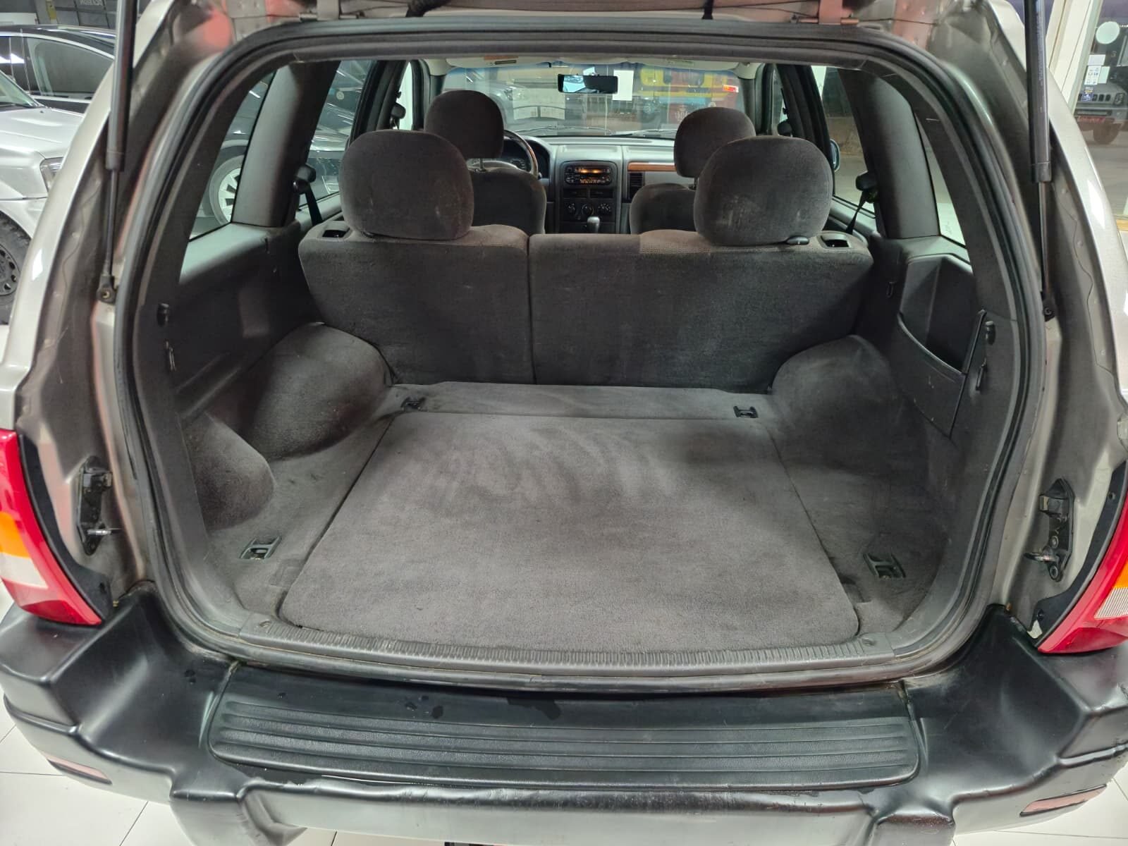 JEEP grand cherokee 4.0 4x4 automatico