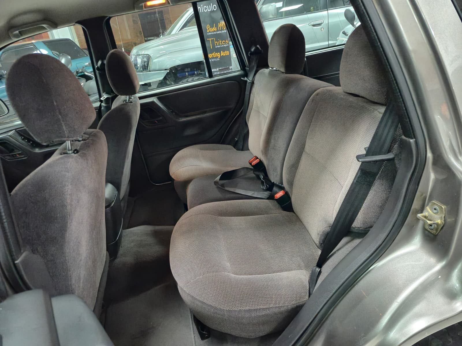 JEEP grand cherokee 4.0 4x4 automatico