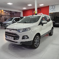 FORD ECOSPORT 1.5 TDCI TITANIUM 