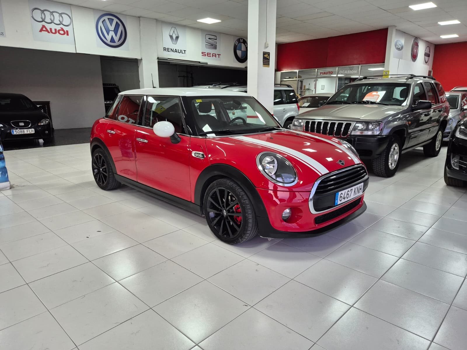 MINI MINI F55 ONE 1.2 102cv 5P S/S
