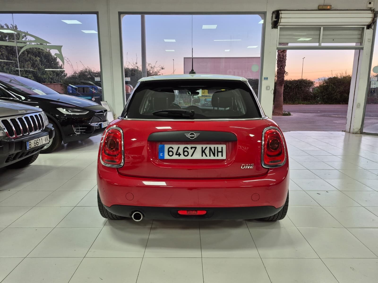 MINI MINI F55 ONE 1.2 102cv 5P S/S