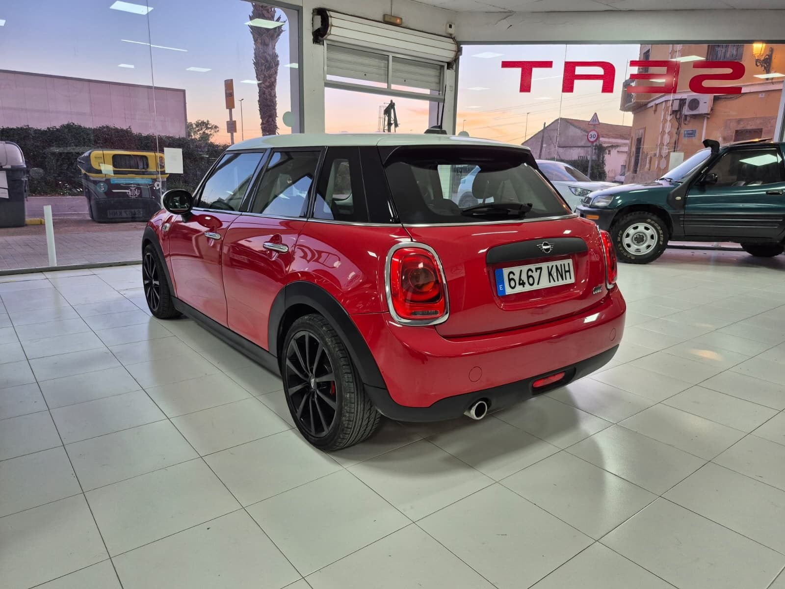 MINI MINI F55 ONE 1.2 102cv 5P S/S