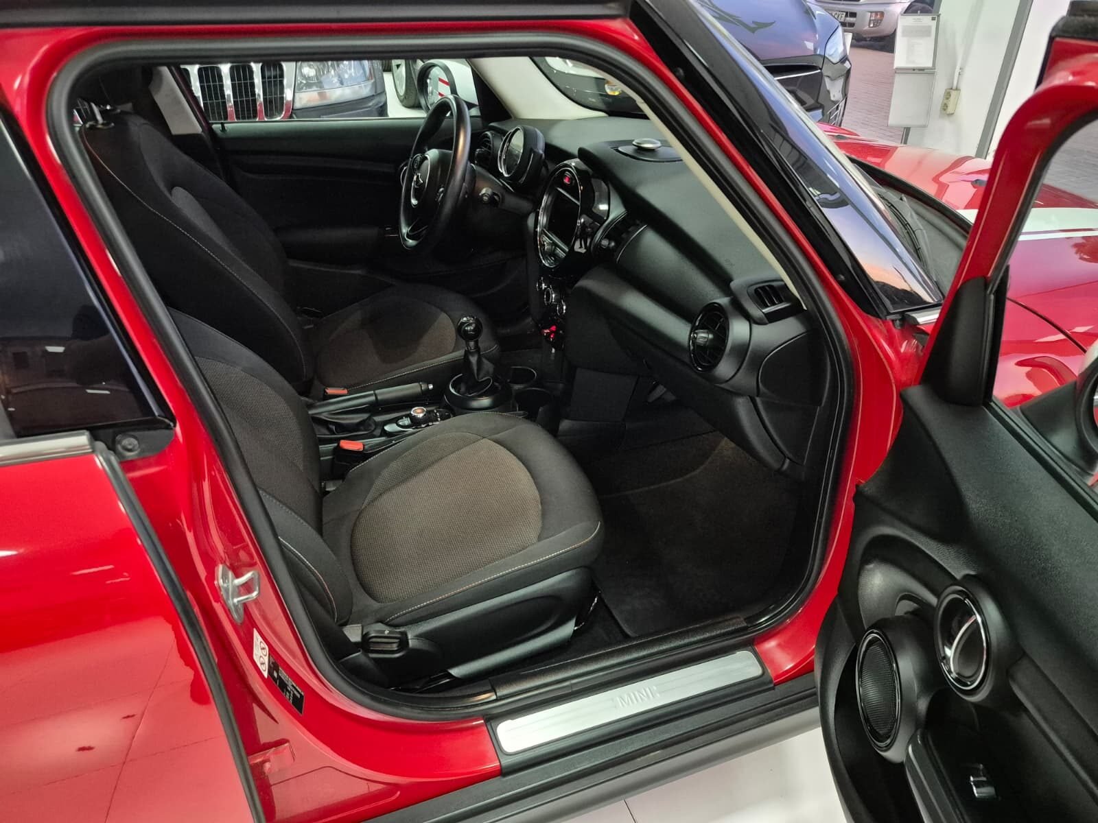 MINI MINI F55 ONE 1.2 102cv 5P S/S