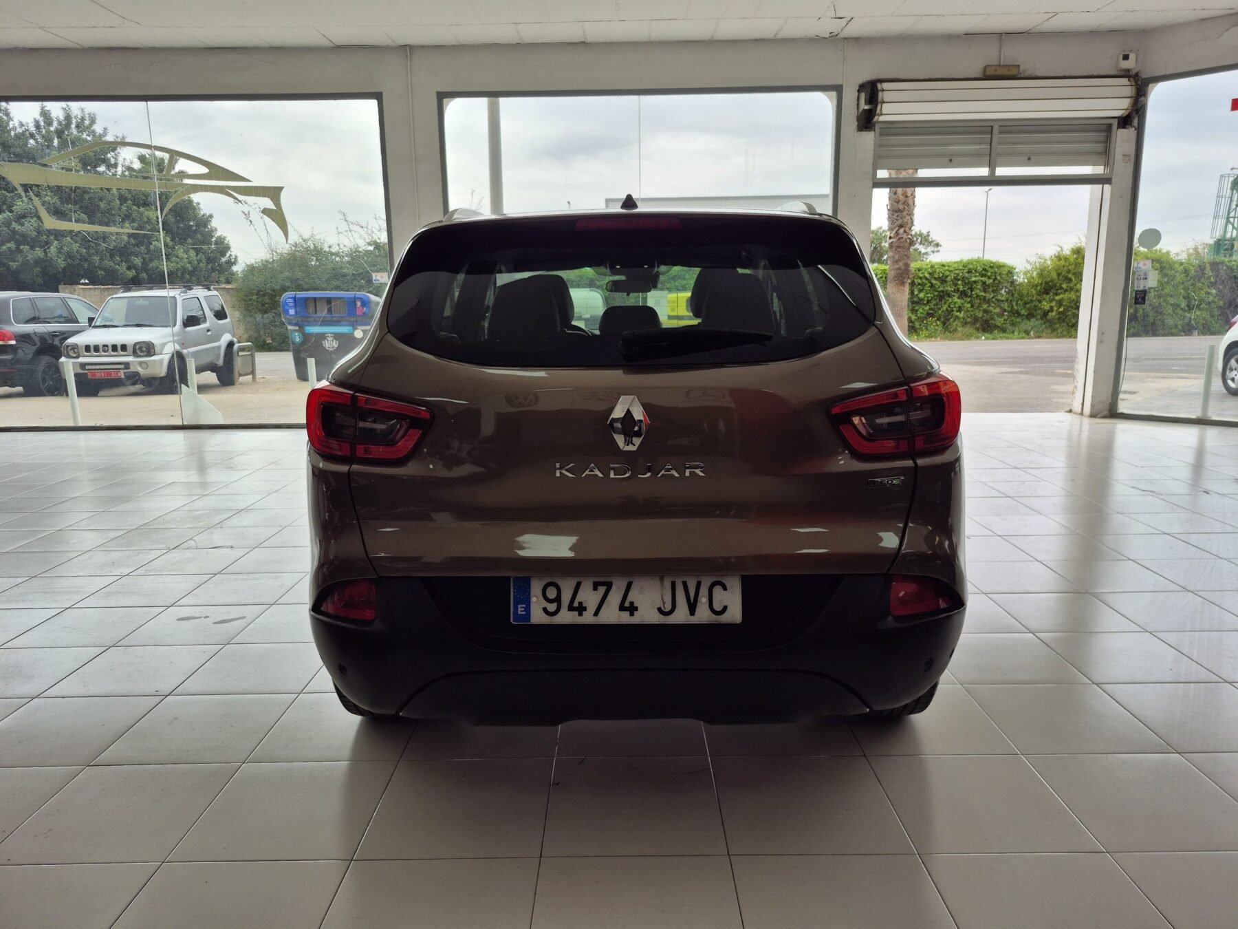 RENAULT Kadjar Intens Energy dCi 110