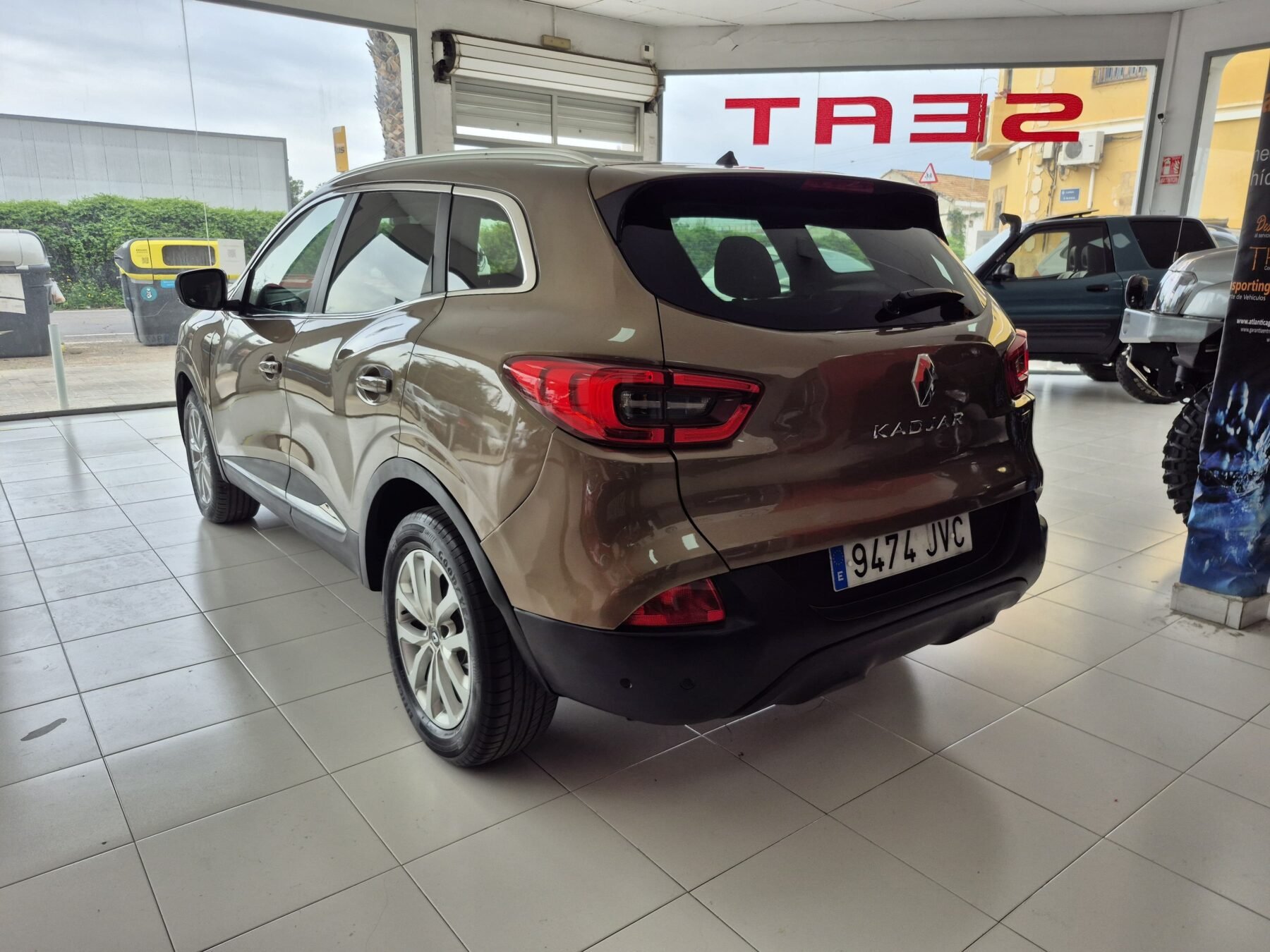 RENAULT Kadjar Intens Energy dCi 110