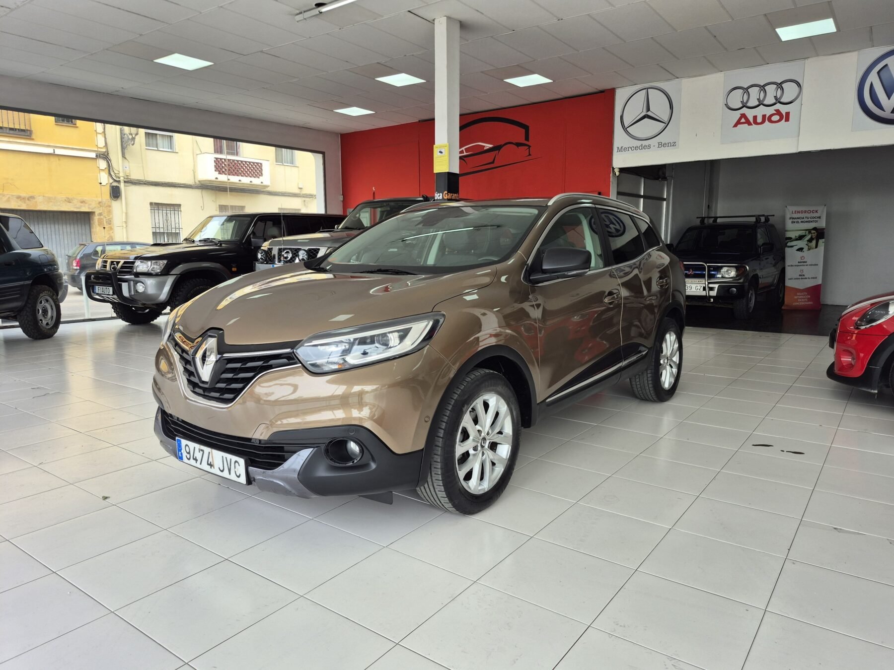 RENAULT Kadjar Intens Energy dCi 110