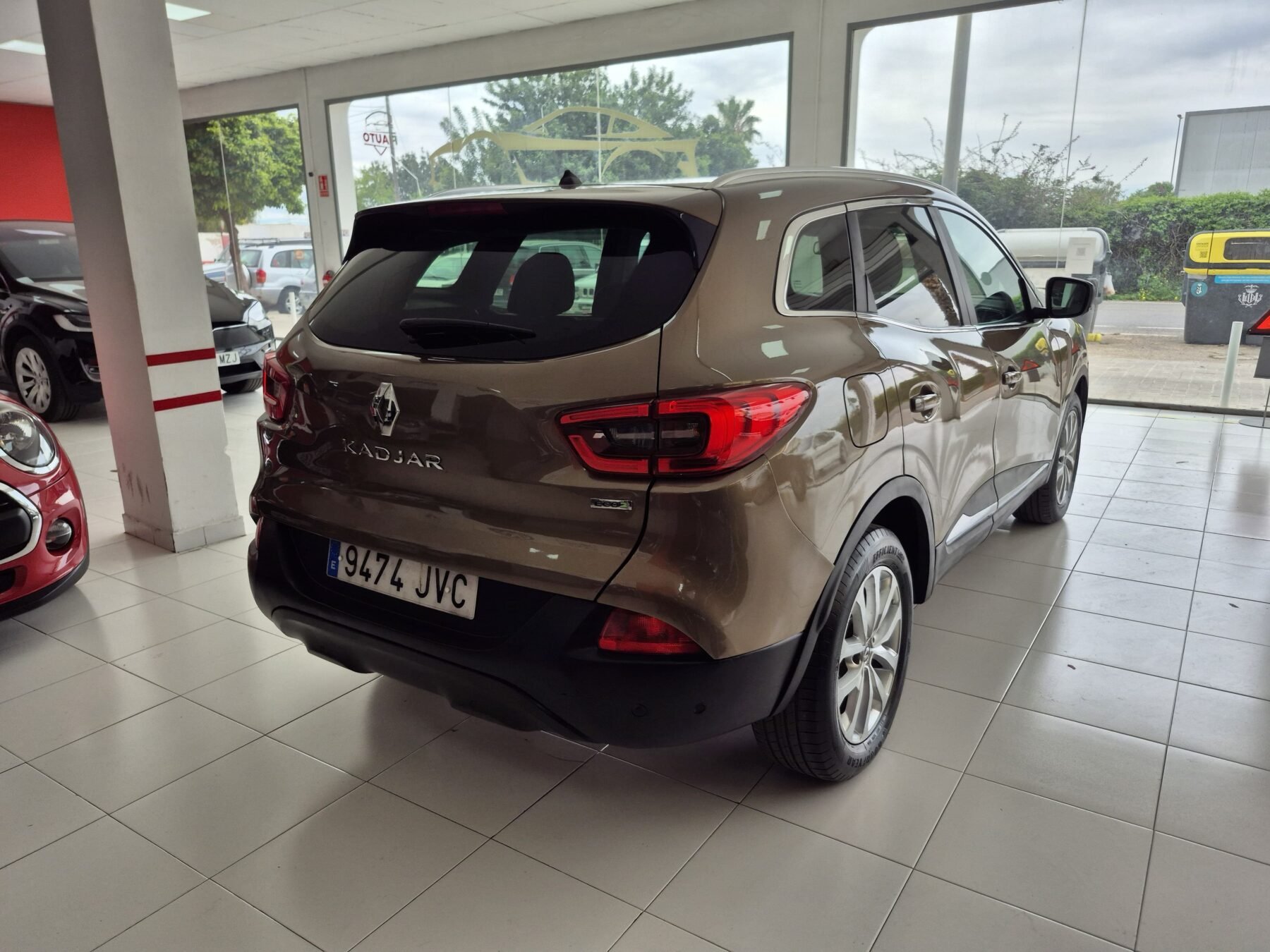 RENAULT Kadjar Intens Energy dCi 110