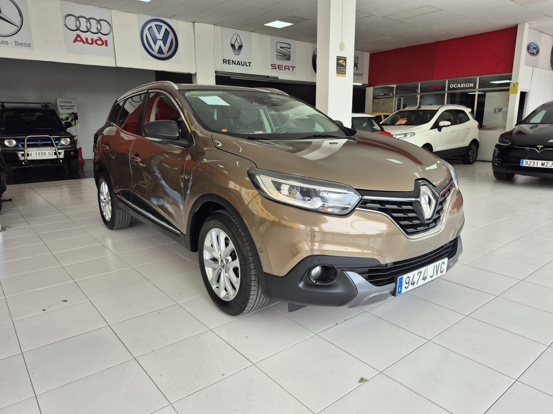 RENAULT Kadjar Intens Energy dCi 110
