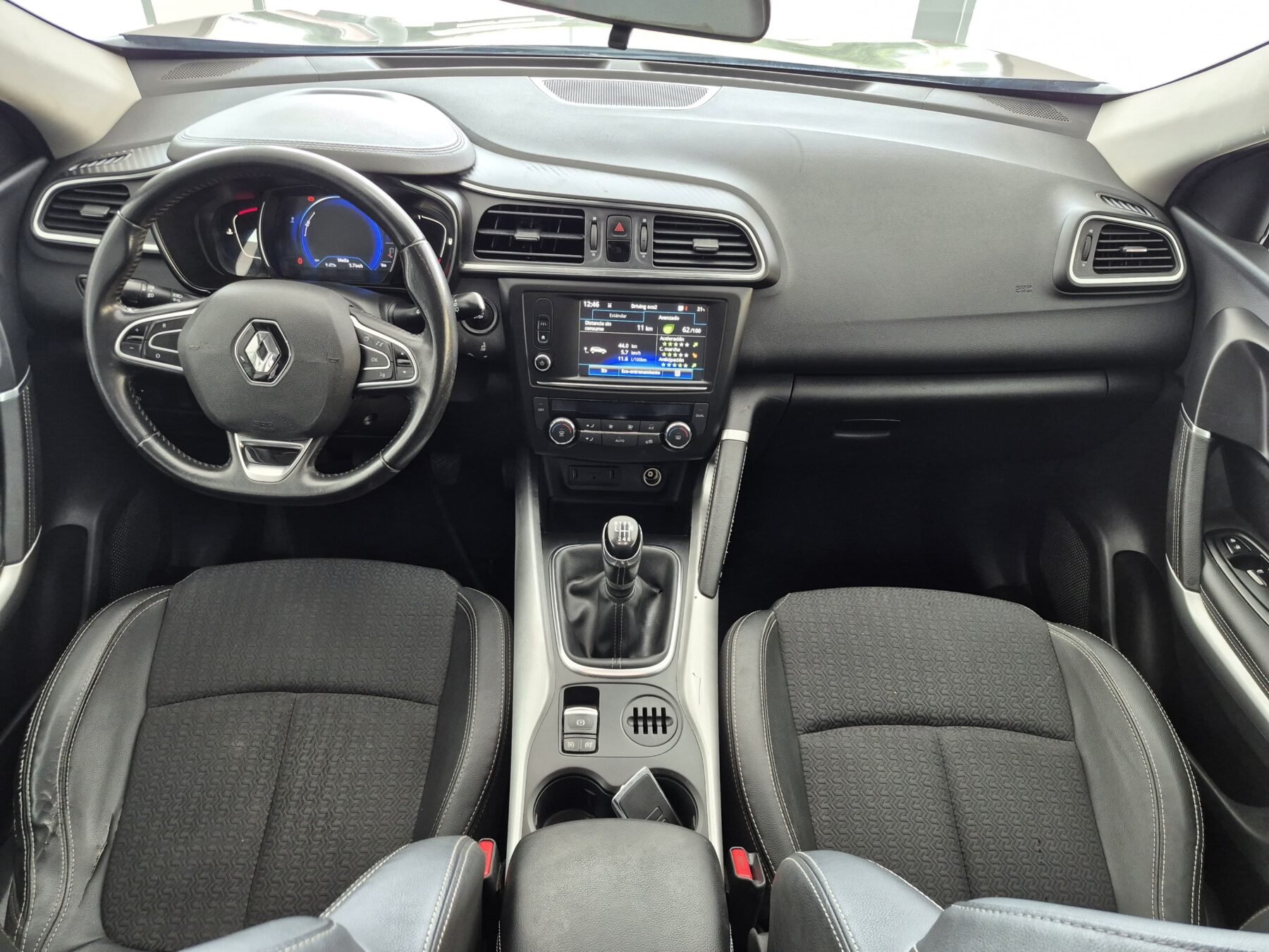 RENAULT Kadjar Intens Energy dCi 110