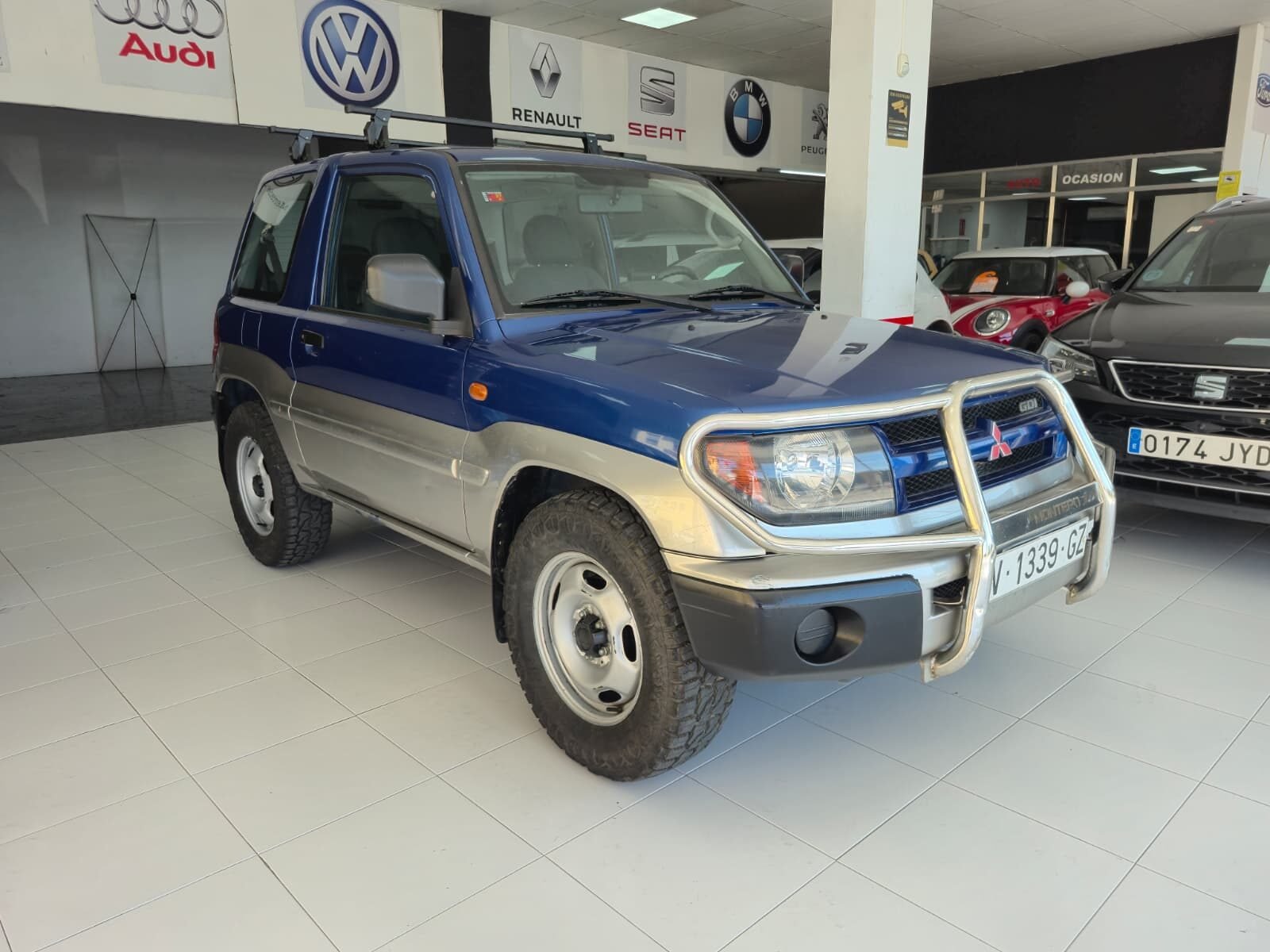 MITSUBISHI 1800 GDI
