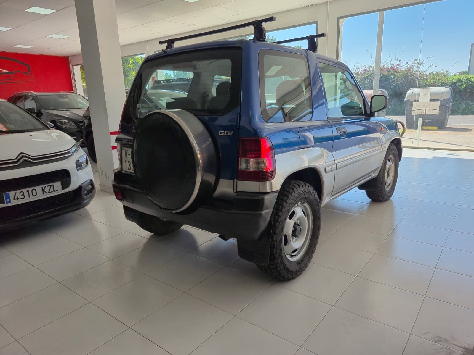 MITSUBISHI 1800 GDI
