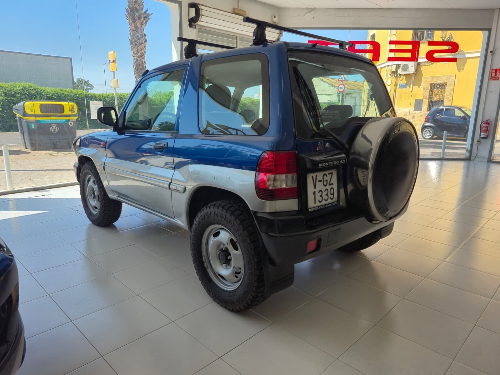MITSUBISHI 1800 GDI