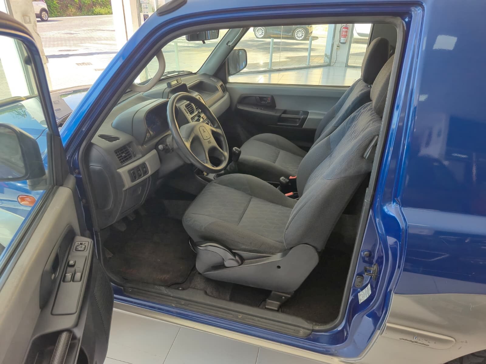 MITSUBISHI 1800 GDI