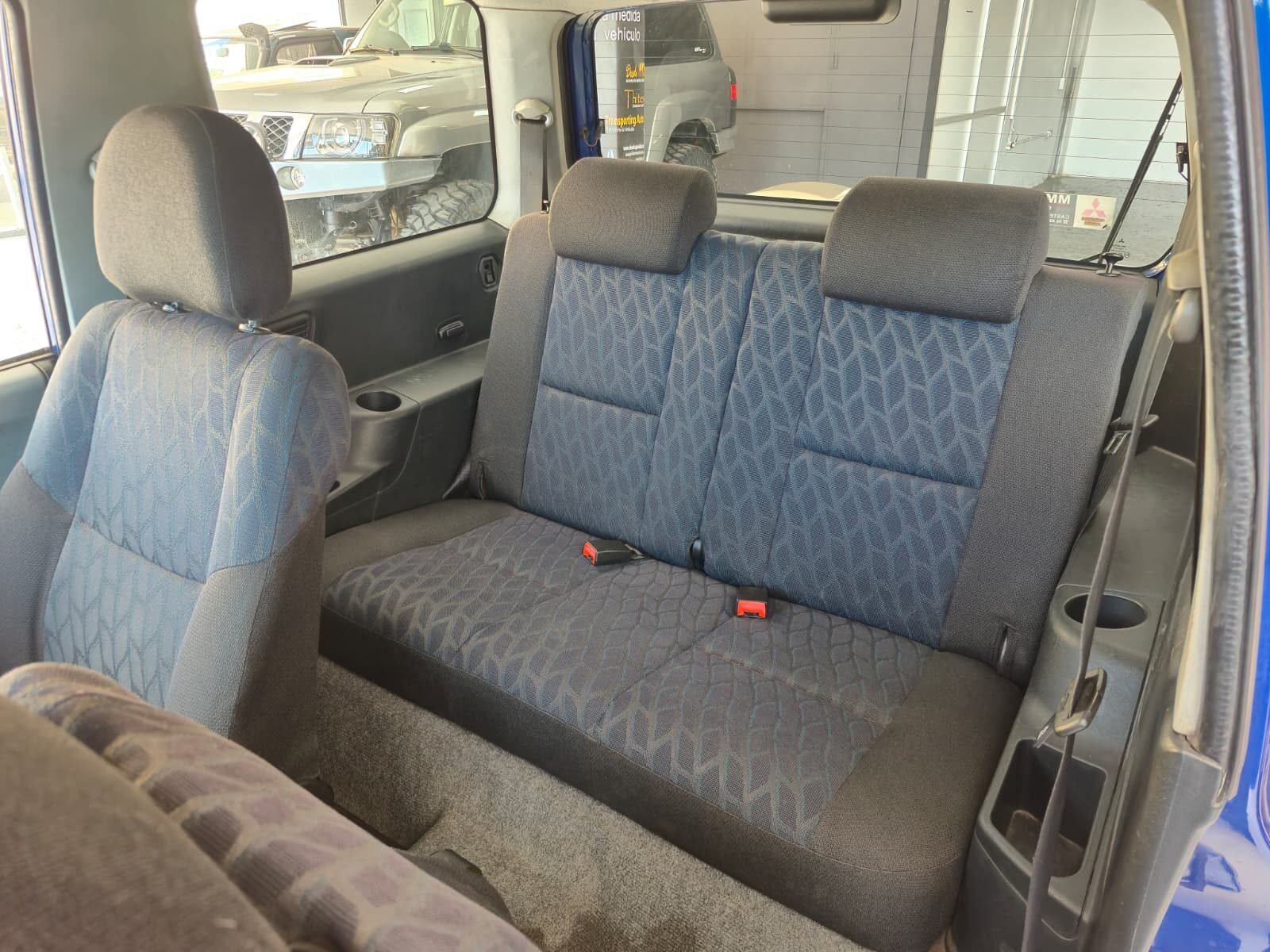 MITSUBISHI 1800 GDI