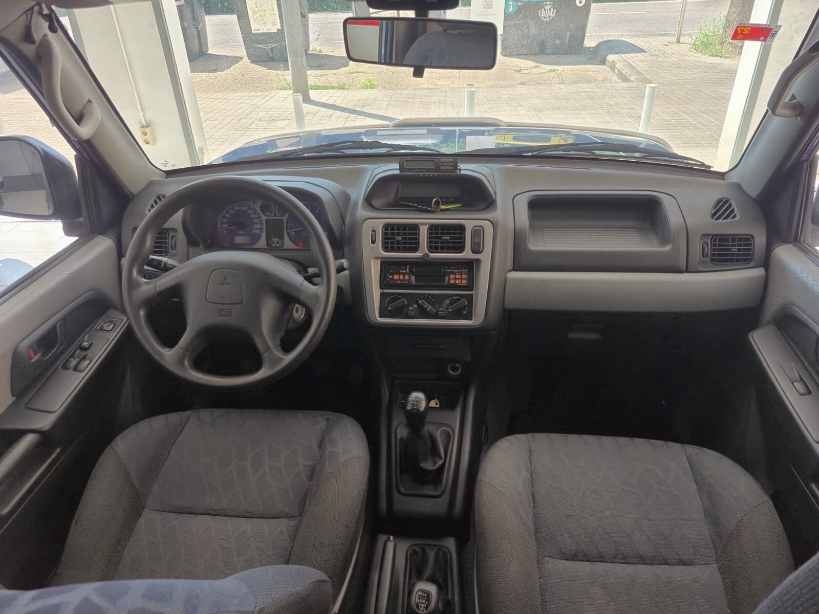 MITSUBISHI 1800 GDI