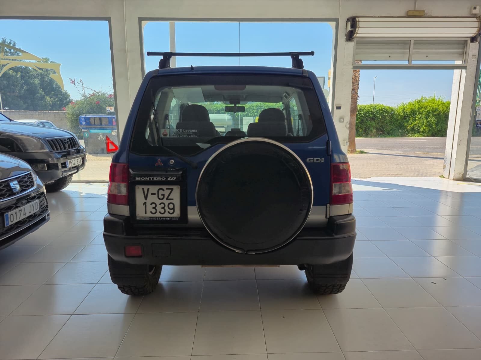 MITSUBISHI 1800 GDI