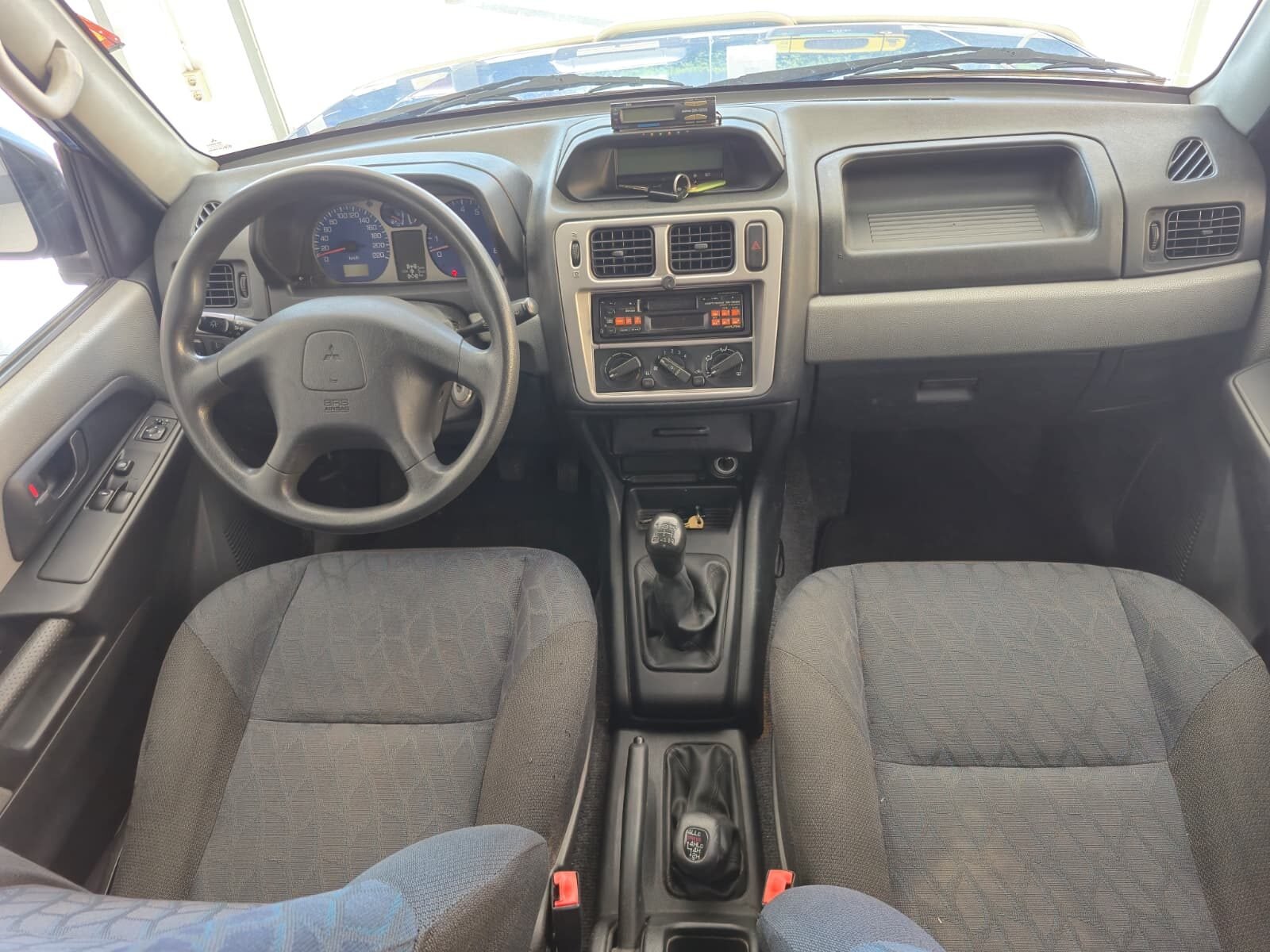 MITSUBISHI 1800 GDI