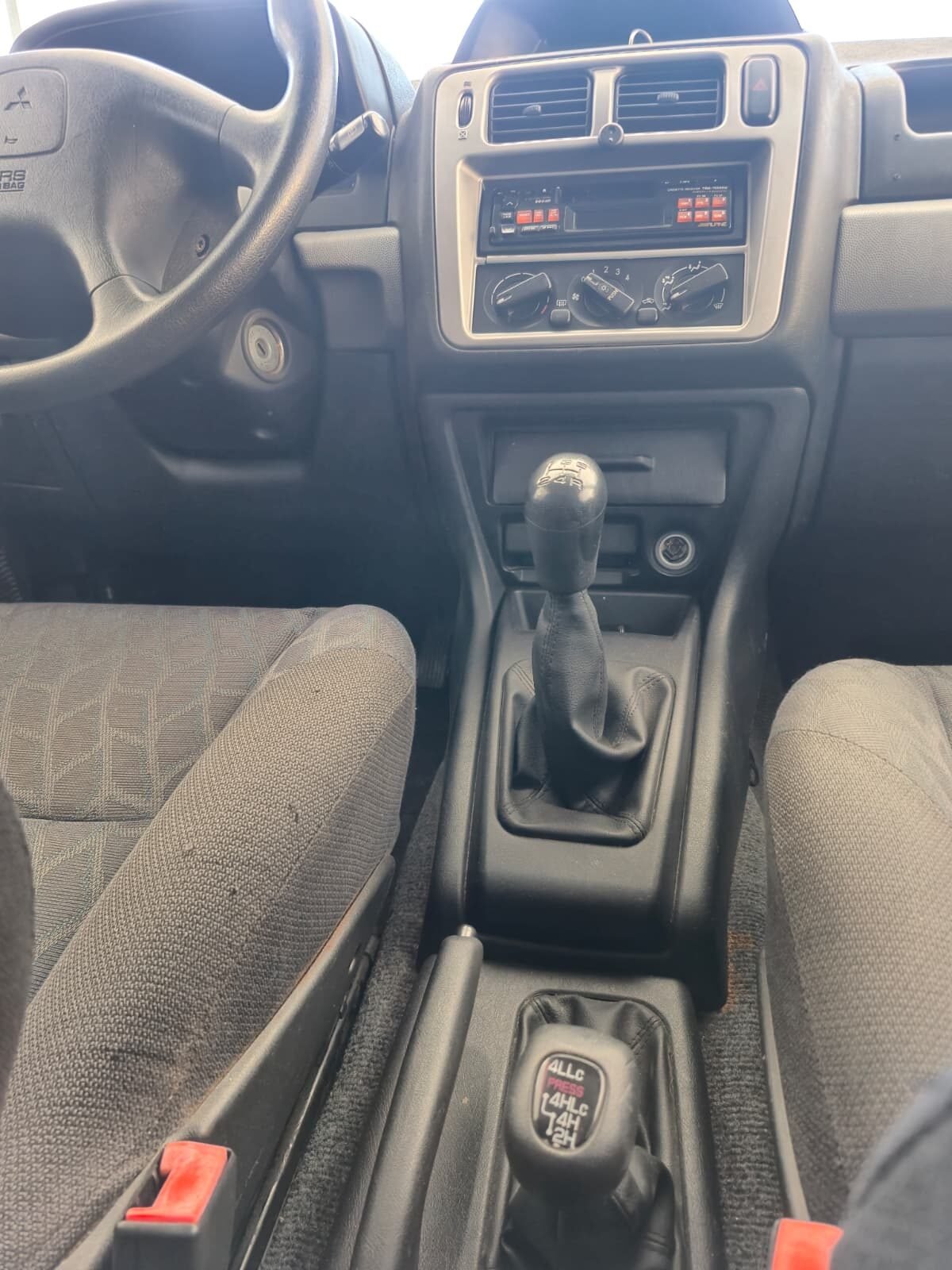 MITSUBISHI 1800 GDI