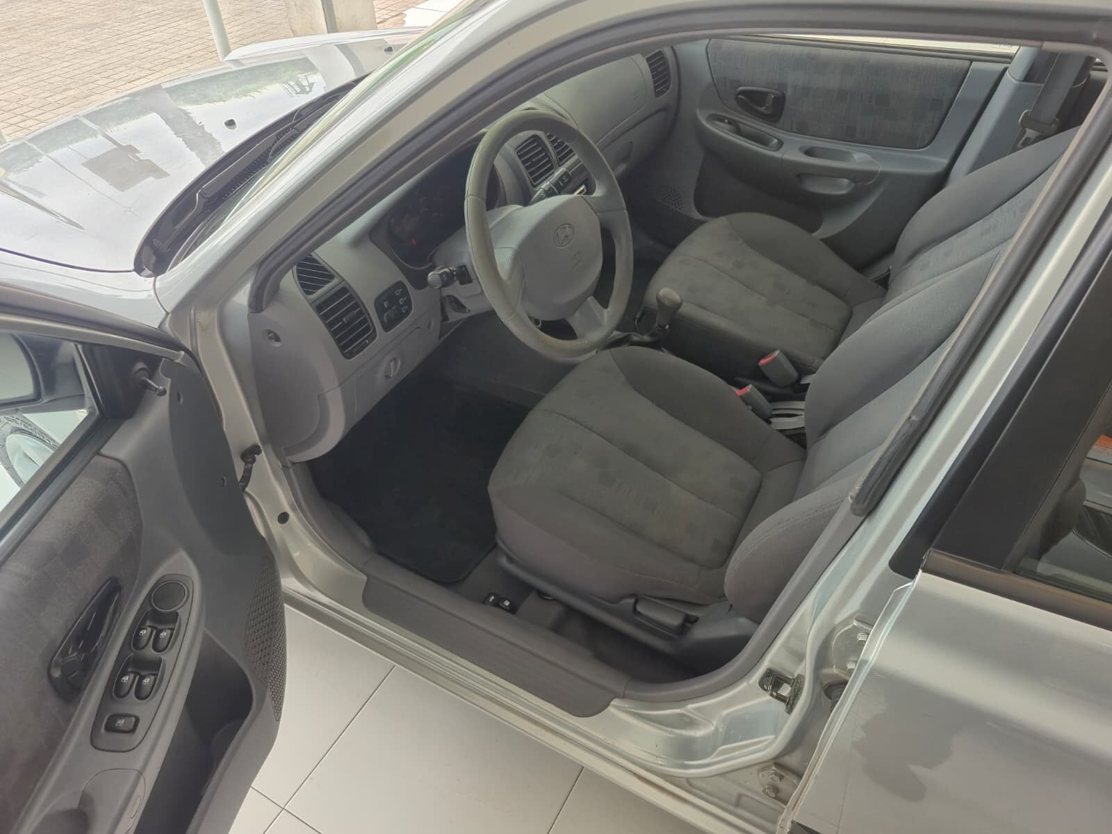 HYUNDAI ACCENT 1.5DCI
