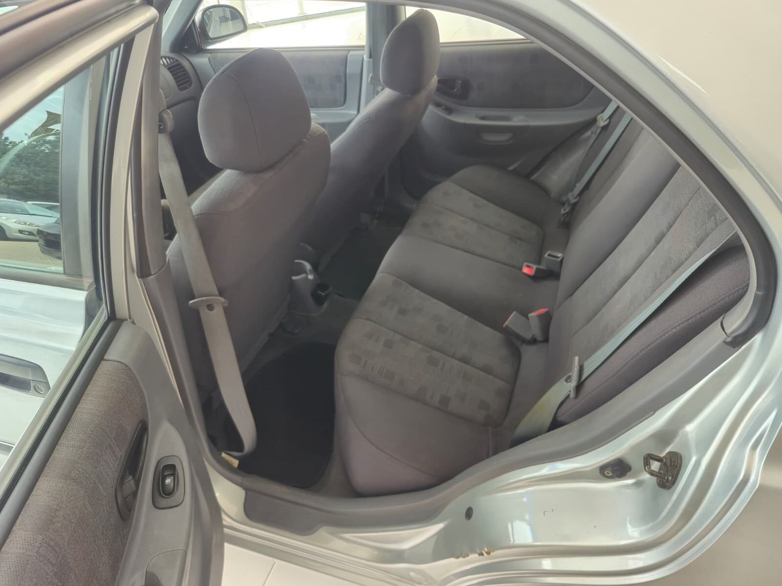 HYUNDAI ACCENT 1.5DCI