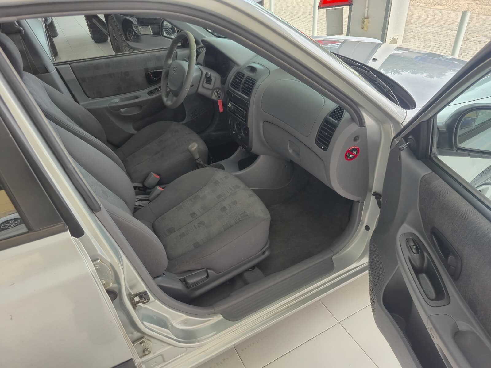 HYUNDAI ACCENT 1.5DCI