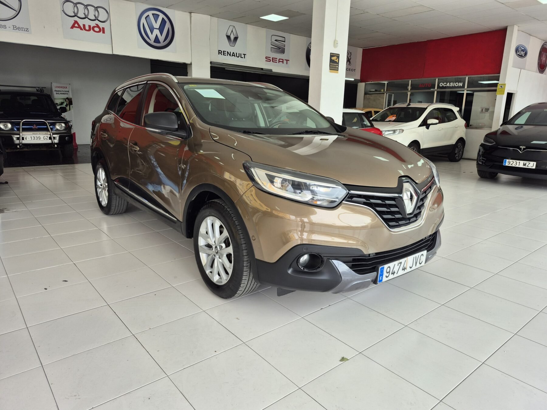 RENAULT Kadjar Intens Energy dCi 110