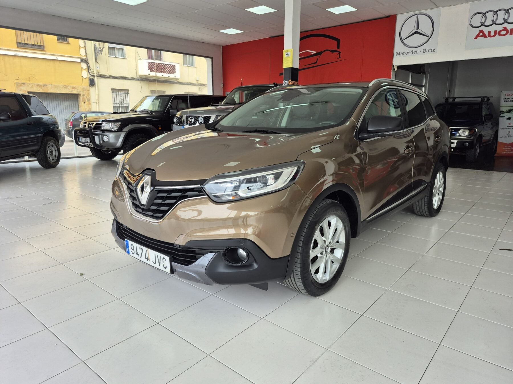 RENAULT Kadjar Intens Energy dCi 110