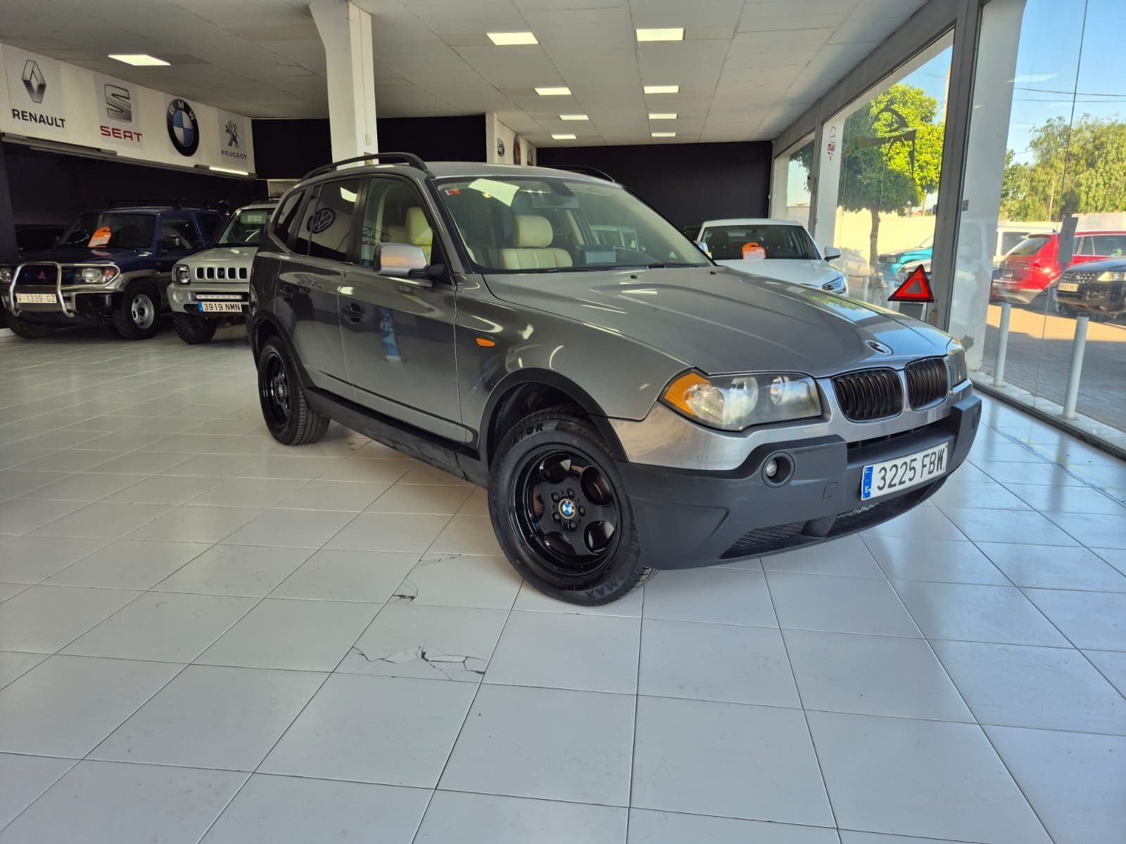 BMW X3 2.0d
