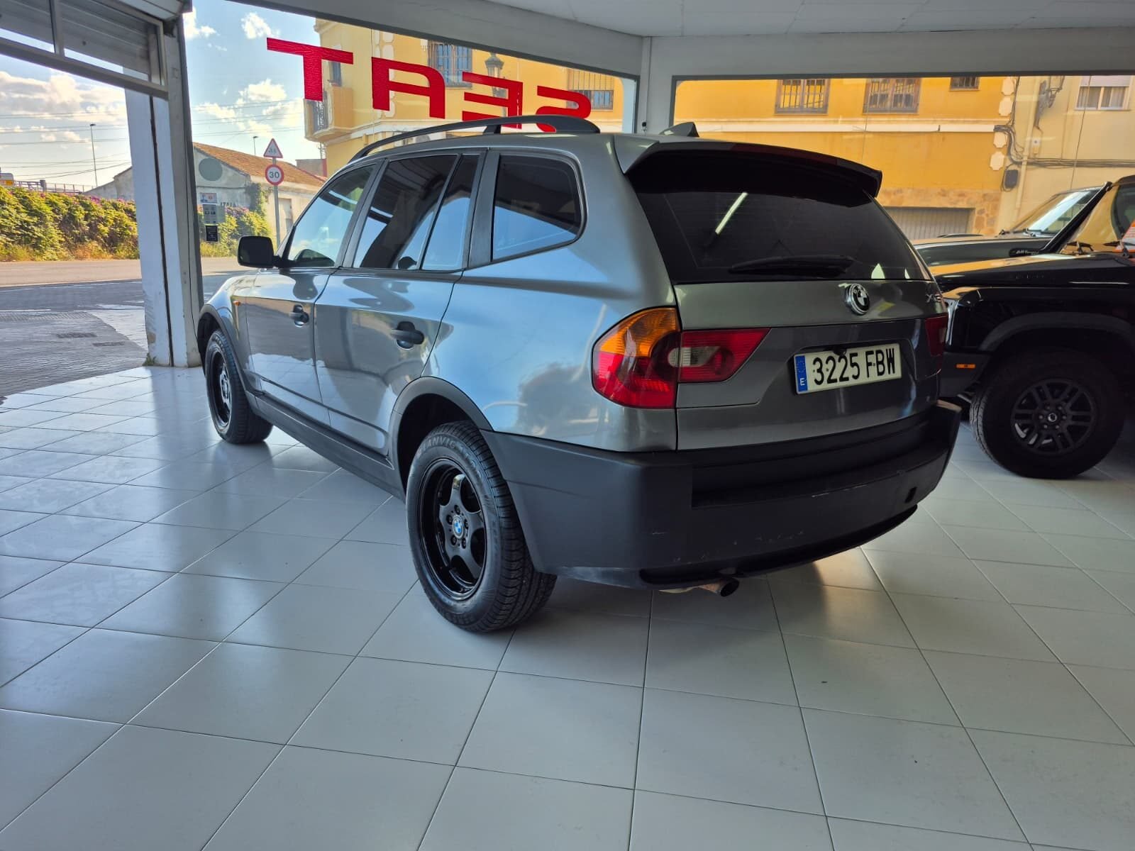 BMW X3 2.0d