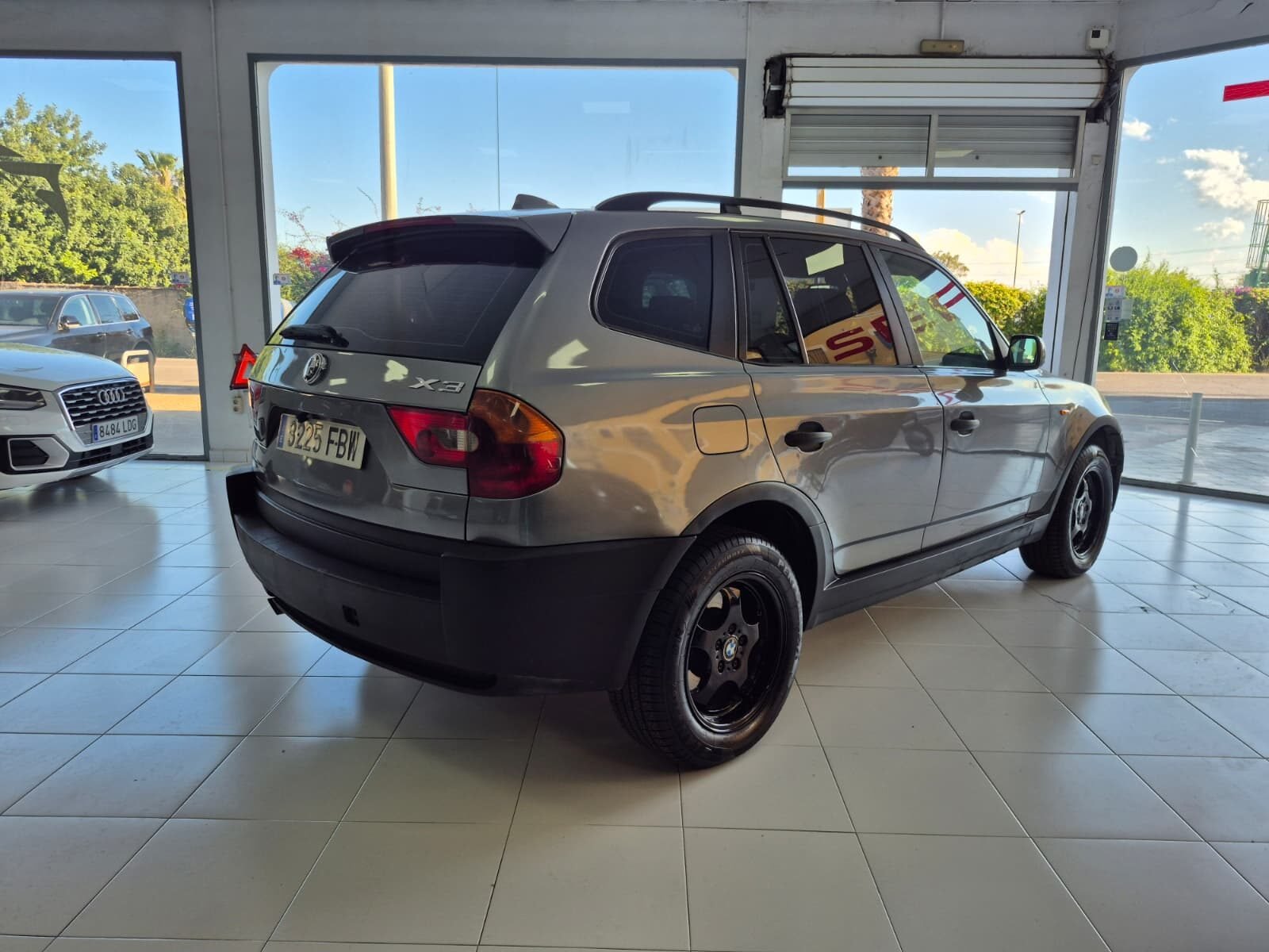 BMW X3 2.0d