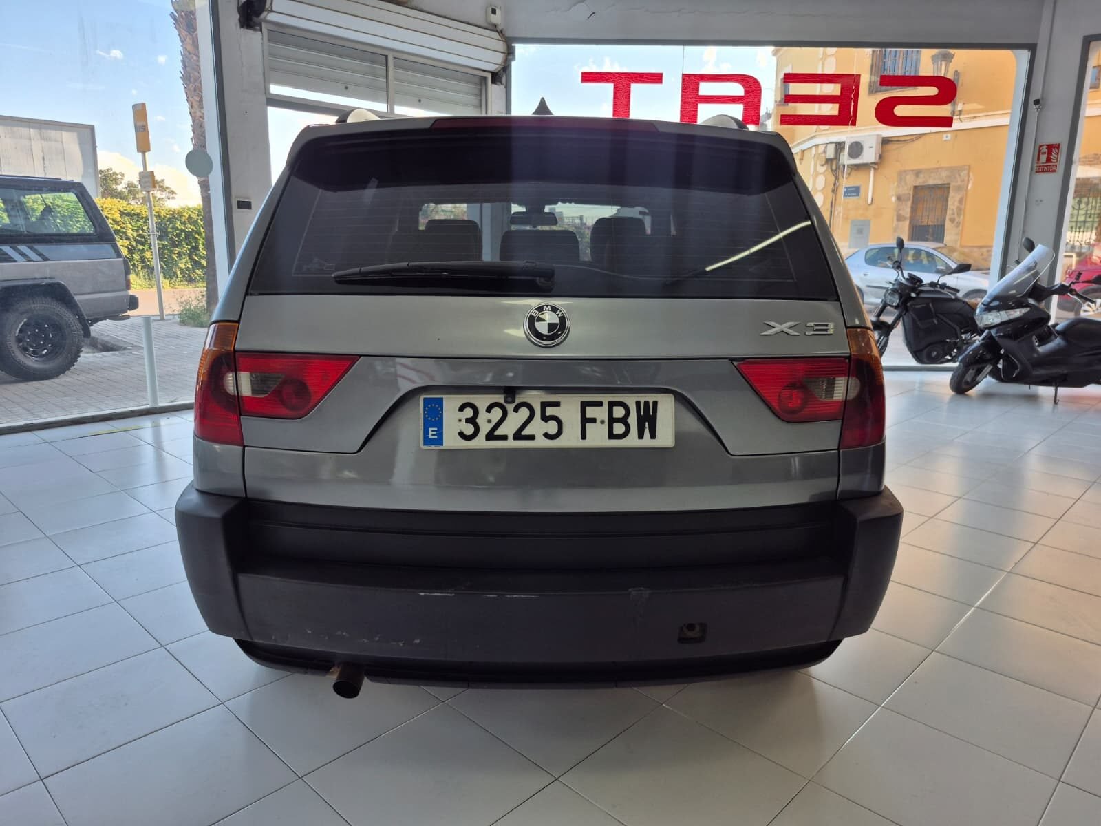 BMW X3 2.0d
