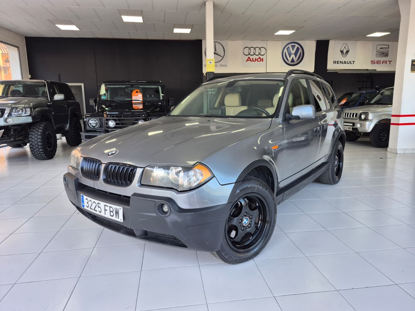 BMW X3 2.0d