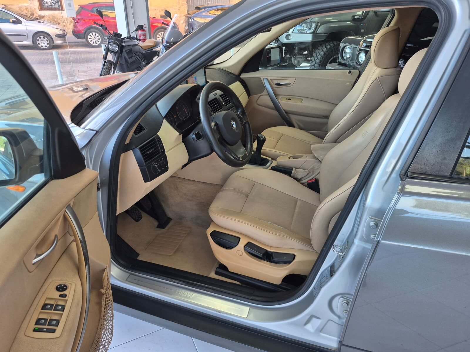 BMW X3 2.0d