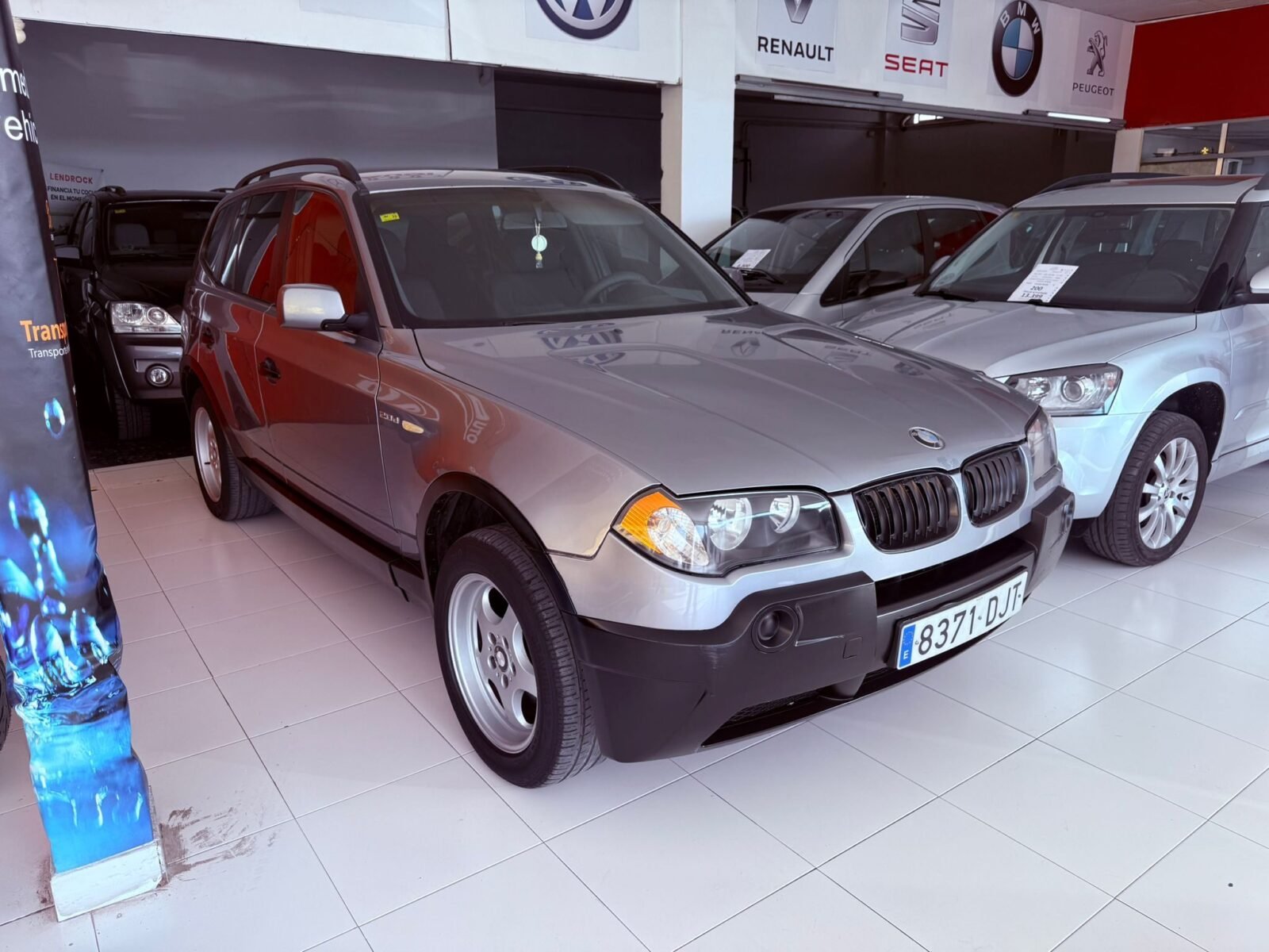BMW X3 2.0 d 4x4