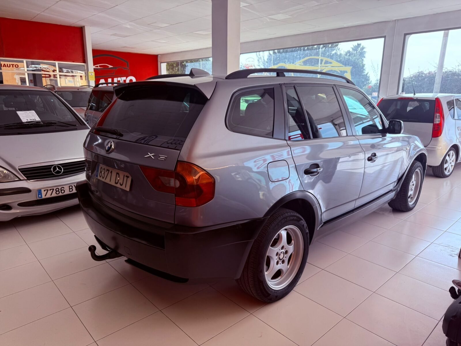 BMW X3 2.0 d 4x4