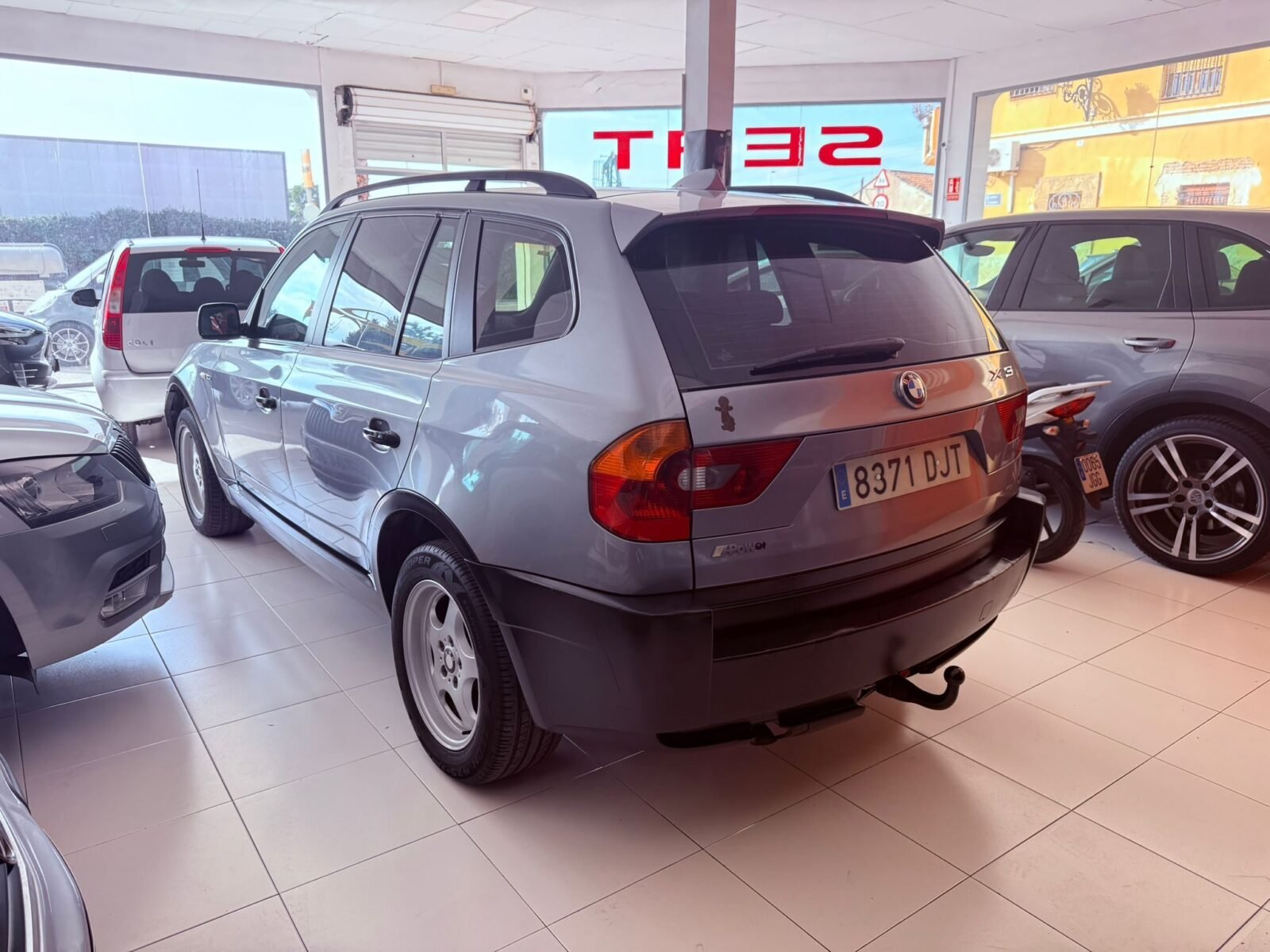 BMW X3 2.0 d 4x4